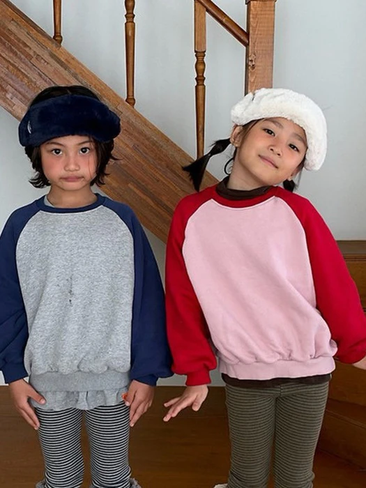 Bruno Sweatshirt Bruno Sweatshirt by Cantucci Studio for Child - catalog view