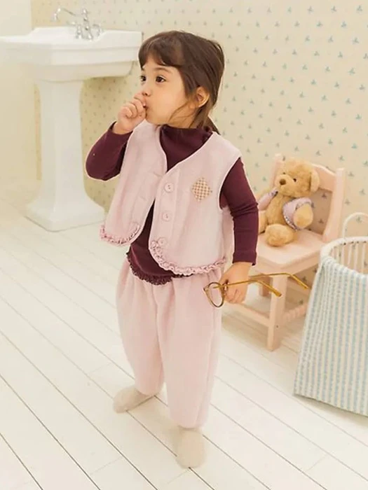 Cosy Fleece Pants Cosy Fleece Pants by Milk Powder for Child - catalog view