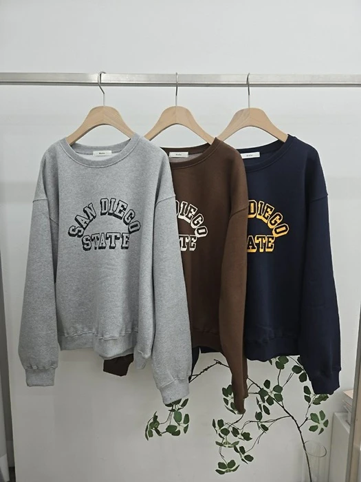 San Diego Sweatshirt San Diego Sweatshirt by Most for Women - catalog view