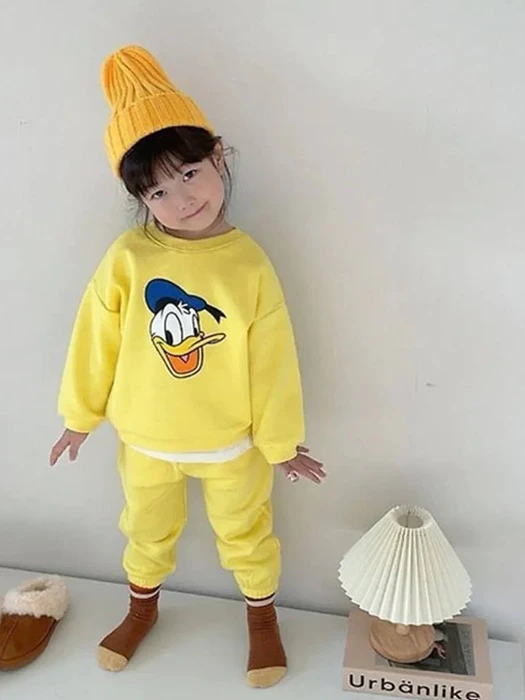 Fleece High Sweatshirt Fleece High Sweatshirt by Moran for Child - catalog view