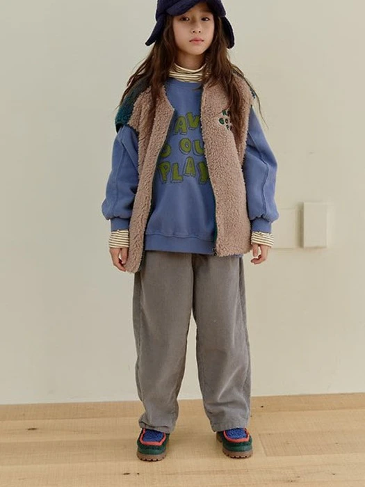 Winter Corduroy Pants Winter Corduroy Pants by Navi for Child - catalog view
