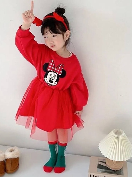Mas MM Dress Mas MM Dress by Moran for Child - catalog view