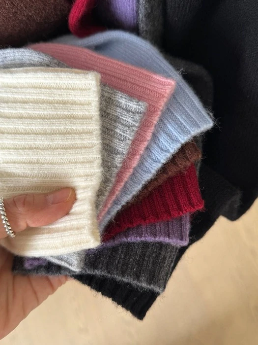 Cashi Round Knit by Heize for Women - catalog view