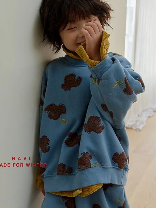 Poochi Sweatshirt by Navi for Child - catalog view