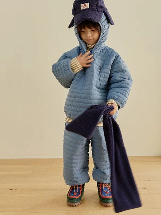 Quilting Anorak Quilting Anorak by Navi for Child - catalog view