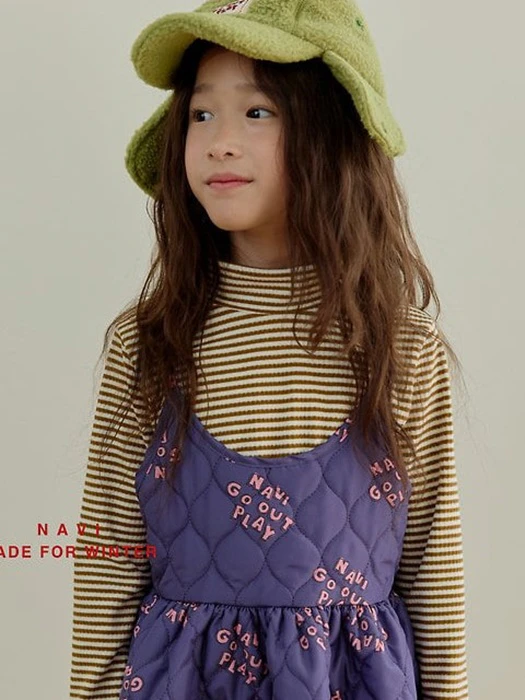Snug Half Mock Neck Tee Snug Half Mock Neck Tee by Navi for Child - catalog view