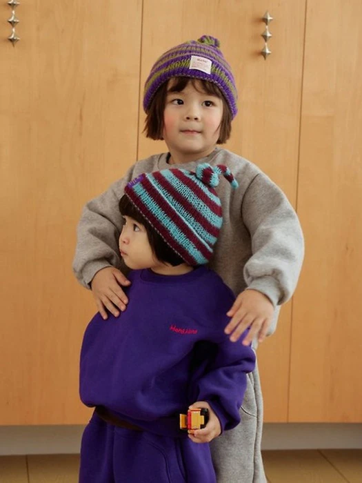 Hans Hans Sweatshirt Hans Hans Sweatshirt by Han's for Child - catalog view