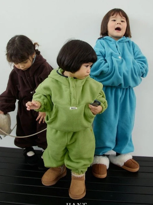 Cozy Fleece Pants Cozy Fleece Pants by Han's for Child - catalog view