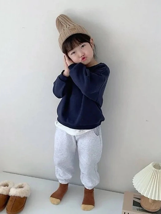 Days Fleece Jogger Pants Days Fleece Jogger Pants by Moran for Child - catalog view