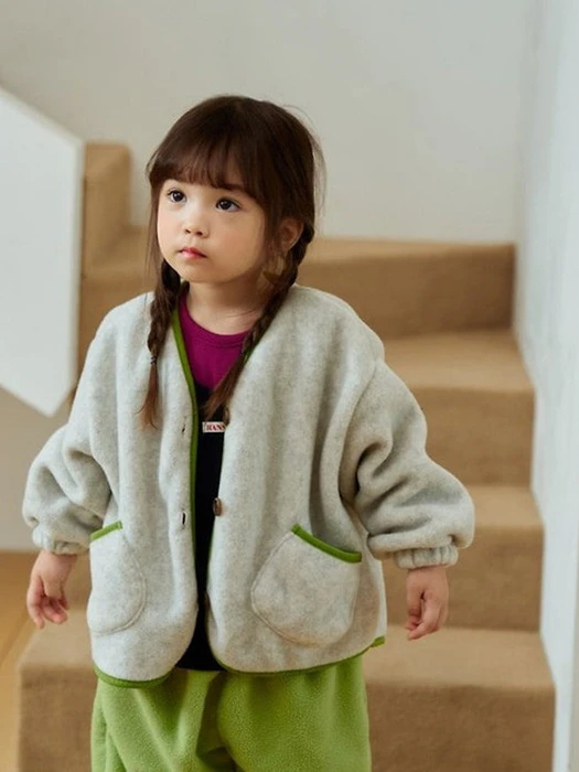 Cozy Jacket Cozy Jacket by Han's for Child - catalog view