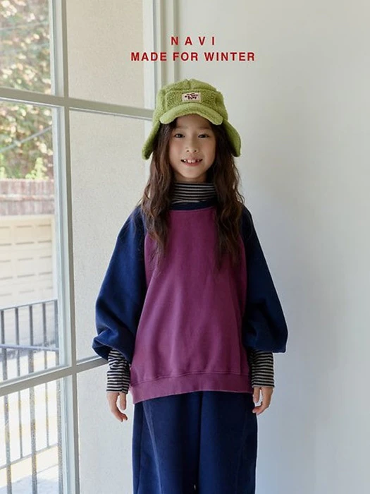 Mood Sweatshirt Mood Sweatshirt by Navi for Child - catalog view