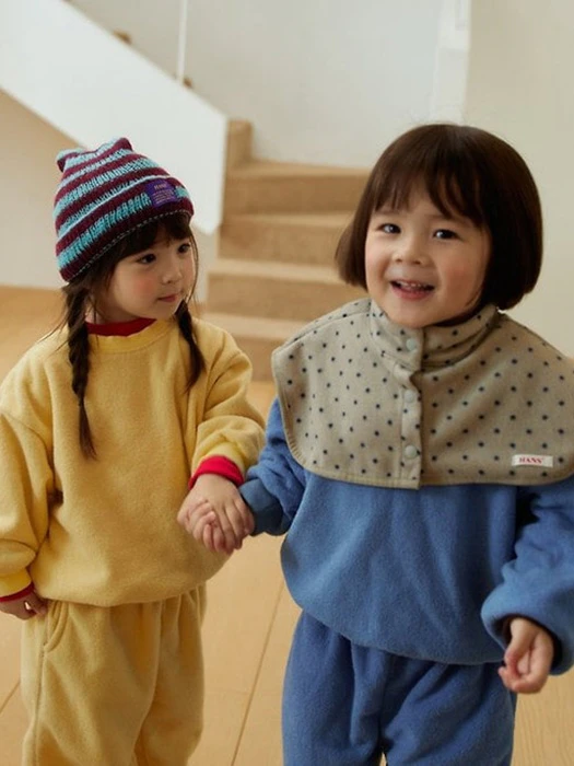 Terry Fleece Sweatshirt Terry Fleece Sweatshirt by Han's for Child - catalog view