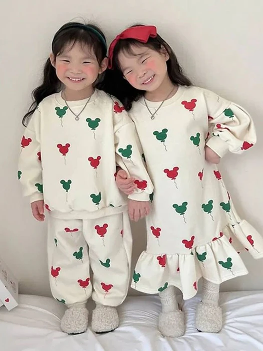 Mas Balloon Dress Mas Balloon Dress by Moran for Child - catalog view