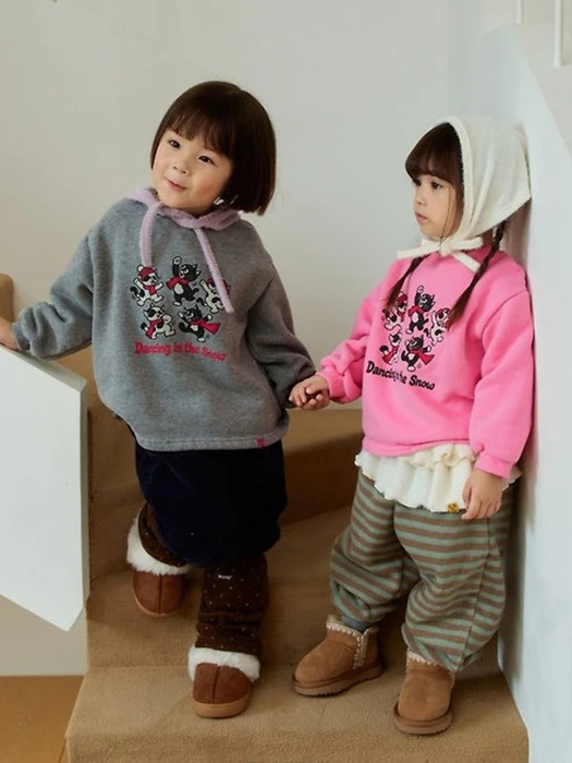 Yang Dancing Sweatshirt Yang Dancing Sweatshirt by Han's for Child - catalog view
