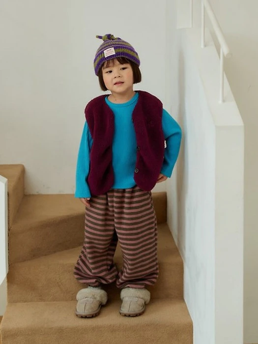 Multi ST Jogger Pants Multi ST Jogger Pants by Han's for Child - catalog view