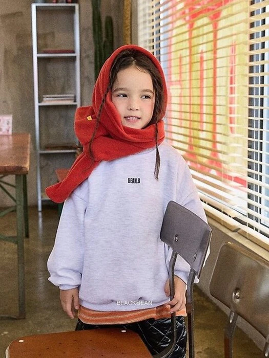 Peanut Sweatshirt Peanut Sweatshirt by Black Bean for Child - catalog view