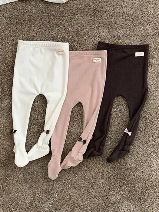 Tico Footed Leggings by Bebe Holic for Baby - catalog view