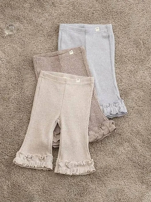 Lily Bootcut Pants Lily Bootcut Pants by Bebe Holic for Baby - catalog view