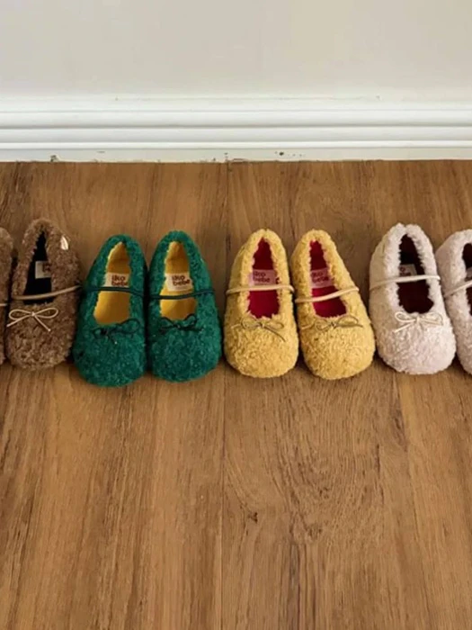 Daughter-Rich Family Shoes Daughter-Rich Family Shoes by Iko for Baby - catalog view