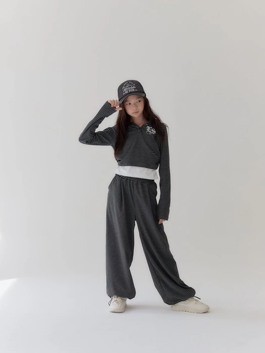 One Pick Wide Pants by Lilas for Child - catalog view