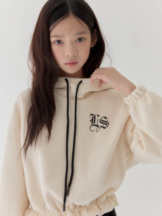Stan Hooded Tee Stan Hooded Tee by Lilas for Child - catalog view