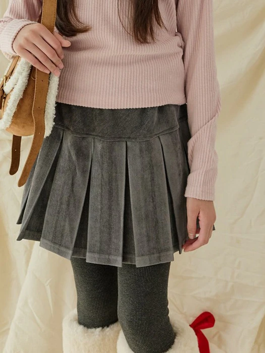 Winter Pleated Skirt Winter Pleated Skirt by Sm2 for Child - catalog view