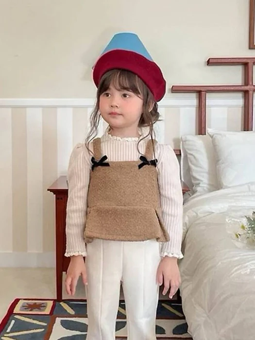 Mellow Lace Tee Mellow Lace Tee by Petit & Petit for Child - catalog view