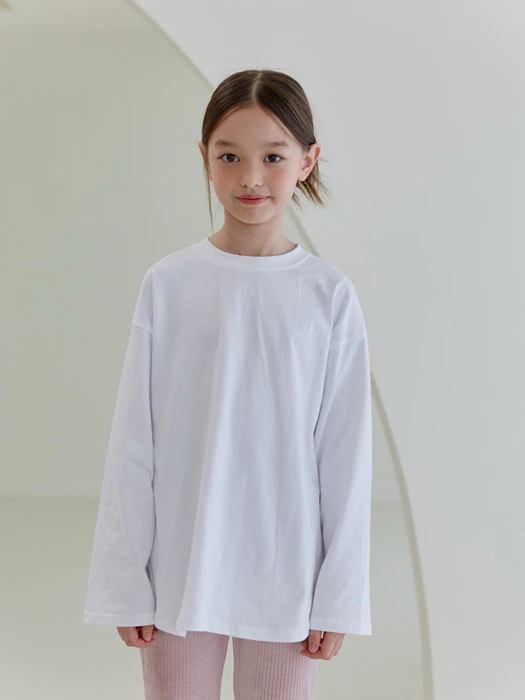 Thick Layered Tee Thick Layered Tee by Dore Dore for Child - catalog view