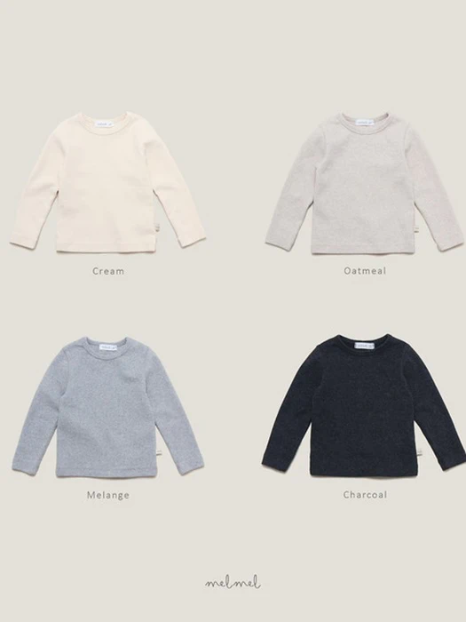 Mochi Tee Mochi Tee by Melmel for Baby - catalog view