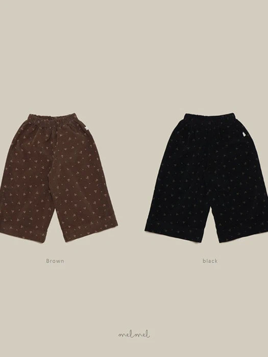 Mone Corduroy Pants by Melmel for Baby - catalog view