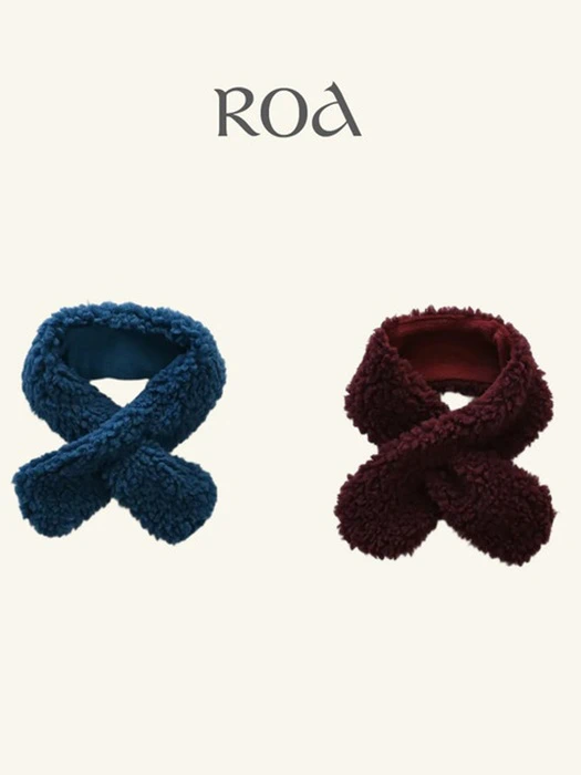 Tumble Muffler by Roa for Baby - catalog view