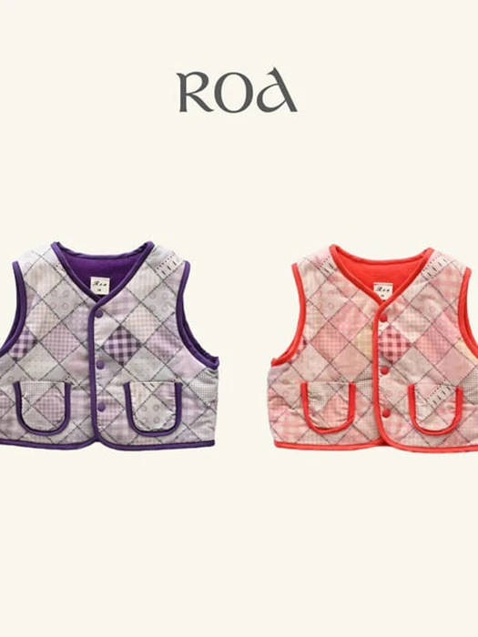 Diamond Vest by Roa for Baby - catalog view