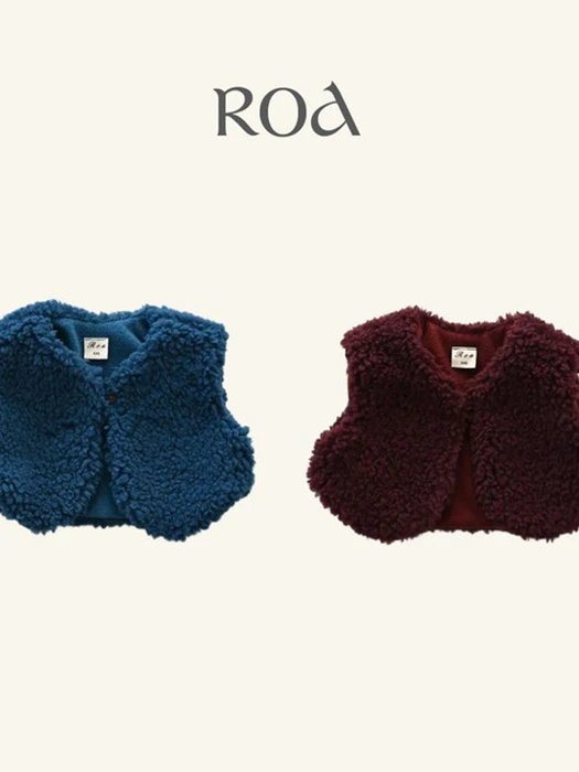 Lolly Tumble Vest Lolly Tumble Vest by Roa for Baby - catalog view
