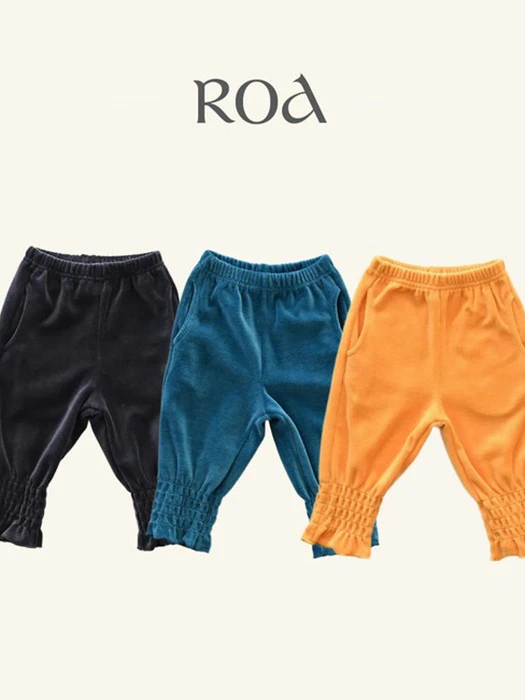 Smock Aladdin Pants Smock Aladdin Pants by Roa for Baby - catalog view