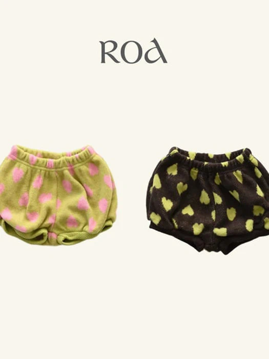 Heart Bloomer Heart Bloomer by Roa for Baby - catalog view