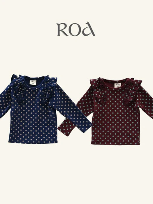 Dot Wing Tee Dot Wing Tee by Roa for Baby - catalog view