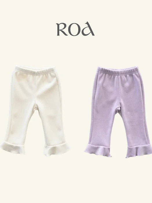 Lolly Bootcut Pants by Roa for Baby - catalog view