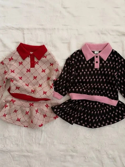 Roa Knit Set by Petit & Petit for Child - catalog view
