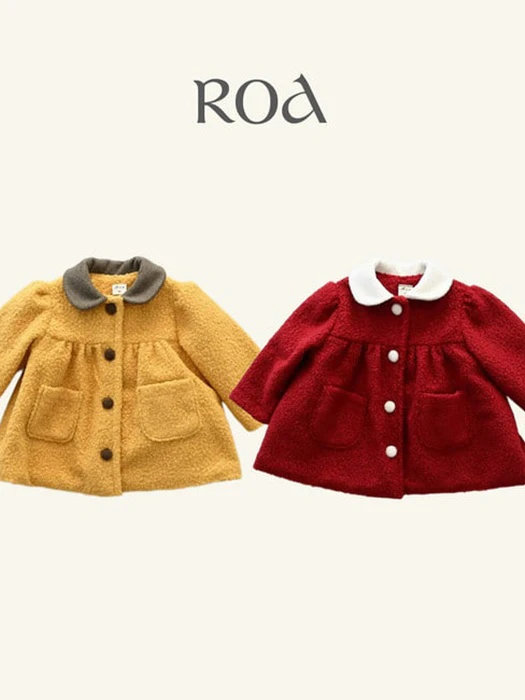 Lauren Coat Lauren Coat by Roa for Baby - catalog view