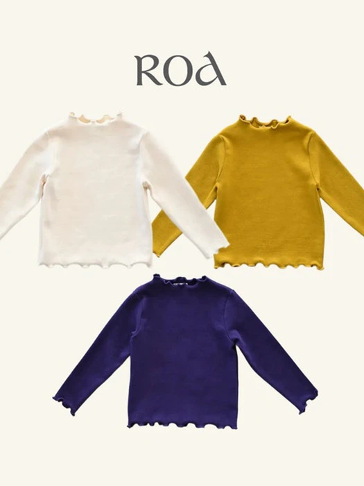 Lucky Fleece Tee Lucky Fleece Tee by Roa for Baby - catalog view