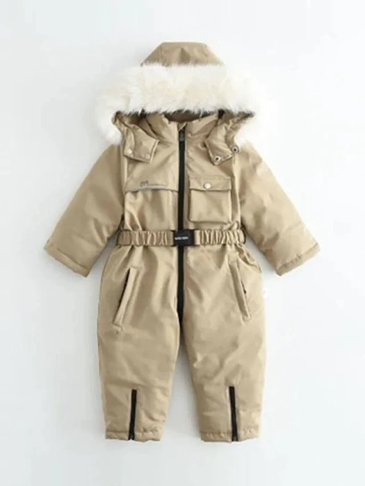 Ski Suit by Little Rabbit for Child - catalog view