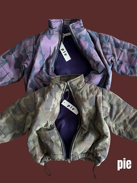 Pie Camo Padding by Pie for Baby - catalog view