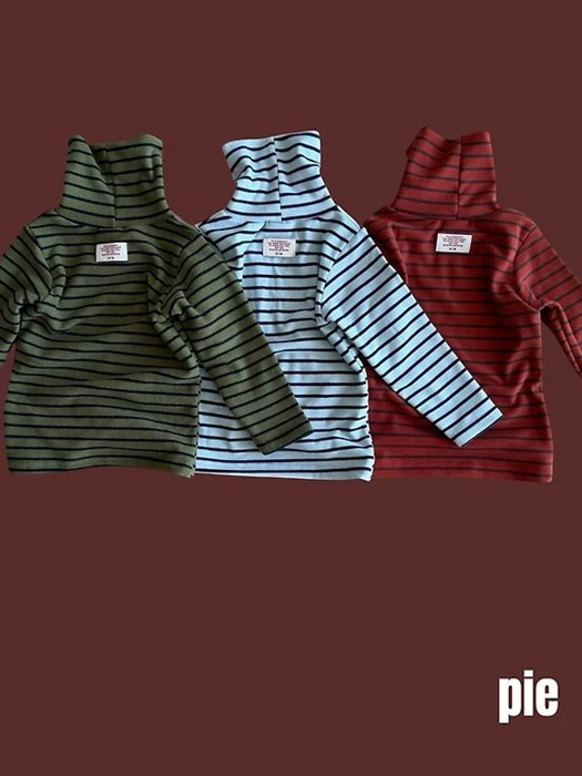Carrot Carrot Polo Tee by Pie for Baby - catalog view