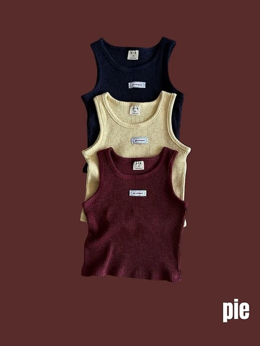 Chewy Layered Sleeveless by Pie for Baby - catalog view