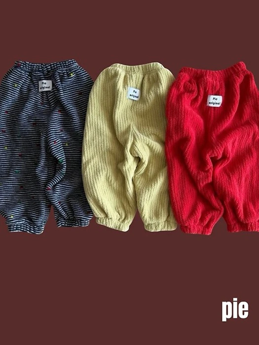 Bbi-yong Bbi-yong Jogger Pants Bbi-yong Bbi-yong Jogger Pants by Pie for Baby - catalog view