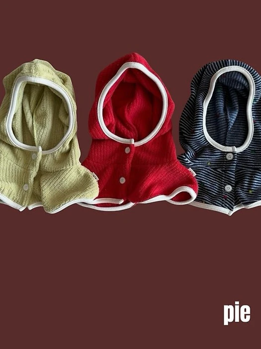 Bbi-yong Balaclava by Pie for Baby - catalog view