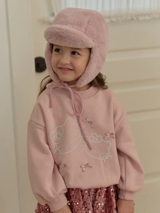 Pearl Cat Tee by Berry Berry for Child - catalog view