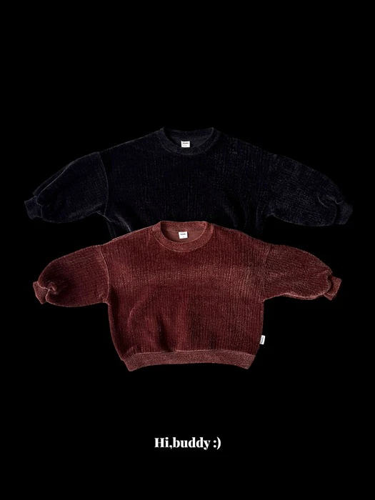 Choco Sweatshirt by HI BUDDY for Child - catalog view
