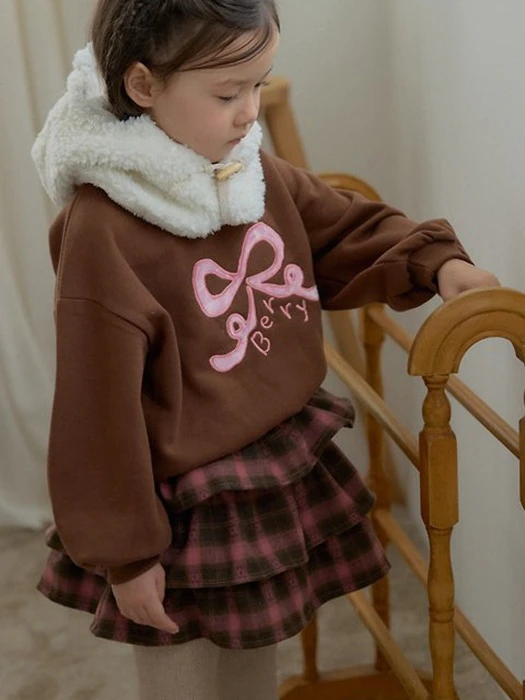 Check Cancan Skirt Check Cancan Skirt by Berry Berry for Child - catalog view