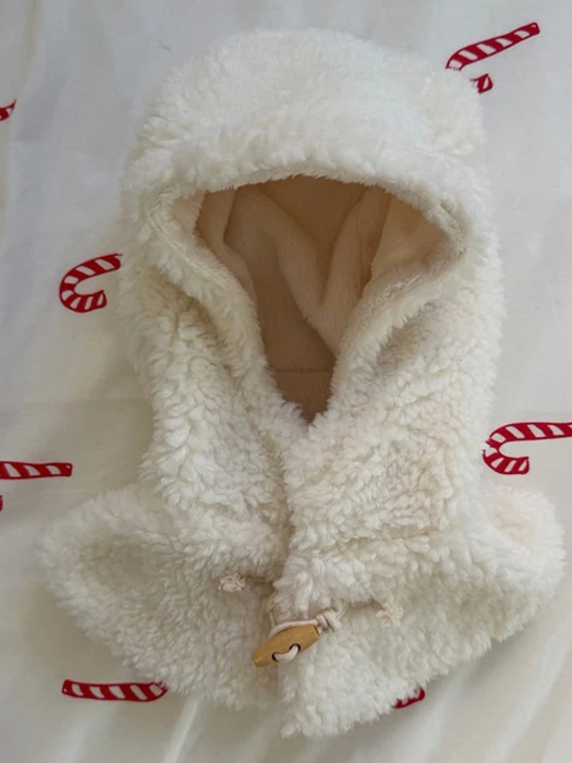 Fluffy Fur Hat Fluffy Fur Hat by Berry Berry for Child - catalog view